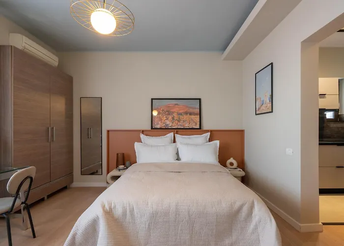 Old Town Tonitza 11 B - Urbannest Appartement *