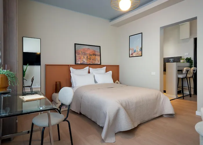 Old Town Tonitza 11 B - Urbannest Appartement *
