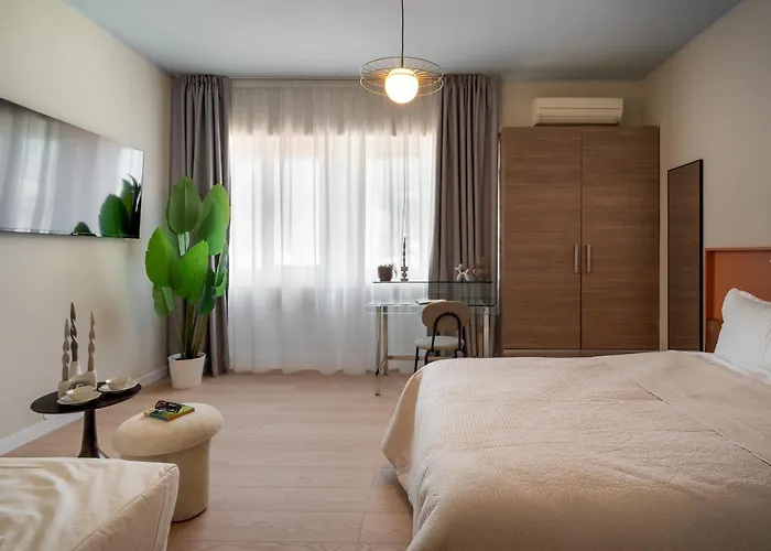 Appartement Old Town Tonitza 11 B - Urbannest Boekarest