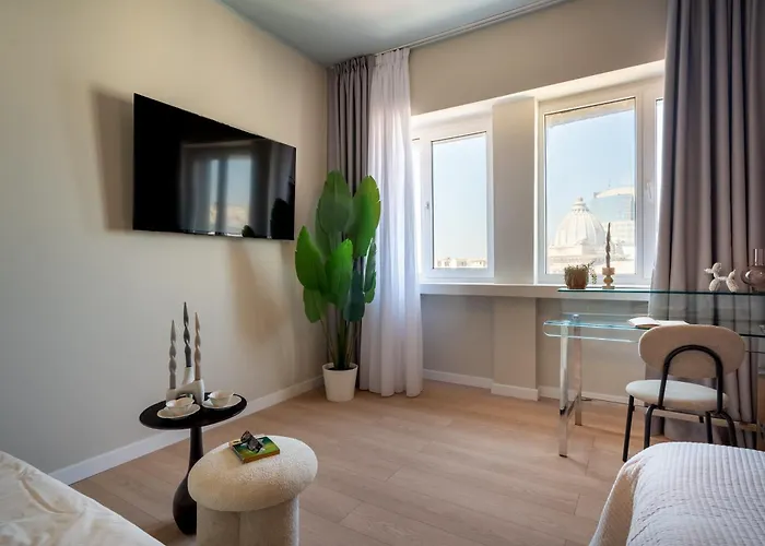 Appartement Old Town Tonitza 11 B - Urbannest Boekarest