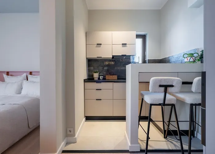 Appartement Old Town Tonitza 11 B - Urbannest Boekarest