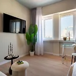 Apartment Old Town Tonitza 11 B - Urbannest Bucharest