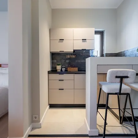 Apartment Old Town Tonitza 11 B - Urbannest Bucharest