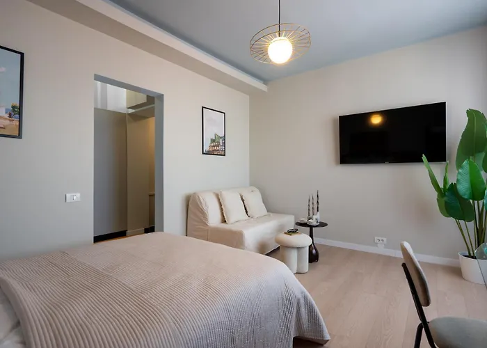 Old Town Tonitza 11 B - Urbannest * Bukarest