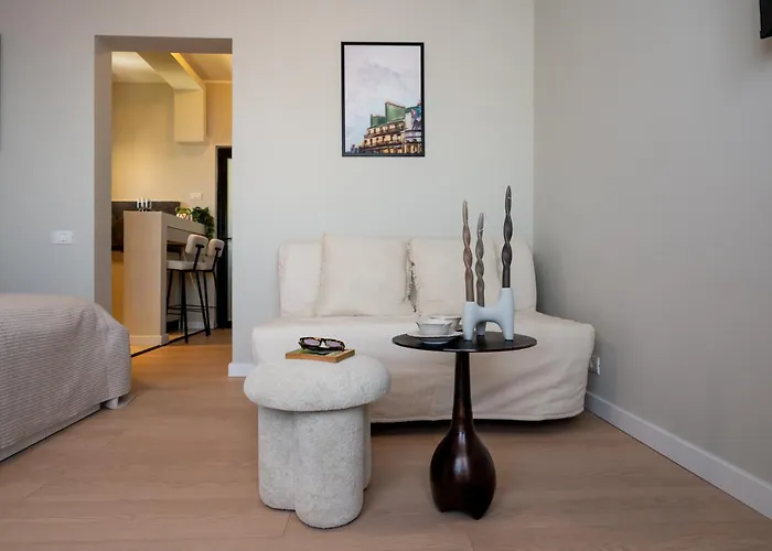 Old Town Tonitza 11 B - Urbannest Apartman Bukarest