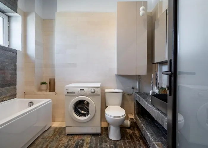 Old Town Tonitza 11 B - Urbannest Apartman