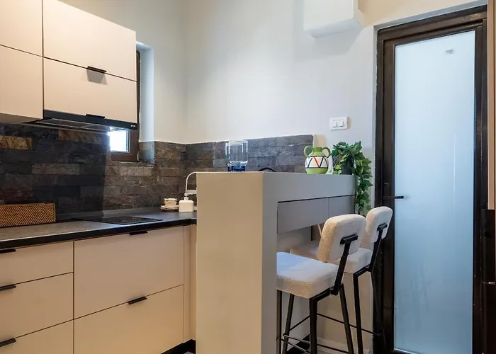 Apartman Old Town Tonitza 11 B - Urbannest *